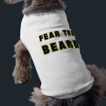 FEAR THE BEARD TEE<br><div class="desc">FEAR THE BEARD</div>