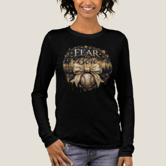 Fear The Bow Tri-Blend Shirt