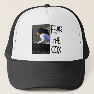 Fear the Cox Trucker Hat