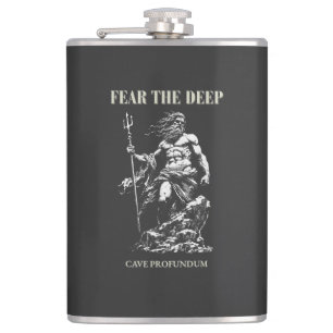 Fear the Deep – Poseidon Mythic  Flask