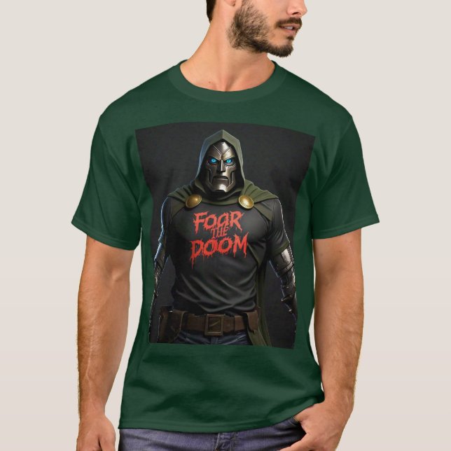 Fear the Doom T-Shirt (Front)
