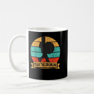 Fear The Drumline - Drummer Coffee Mug