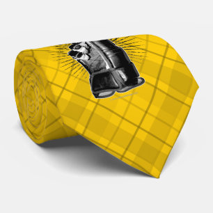 Fear The Face Wash (Hockey) Neck Tie