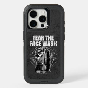 Fear The Face Wash (Hockey) OtterBox iPhone Case