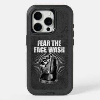 Fear The Face Wash (Hockey) OtterBox iPhone Case