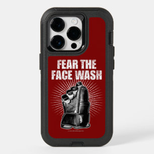 Fear The Face Wash (hockey) OtterBox iPhone 14 Pro Case