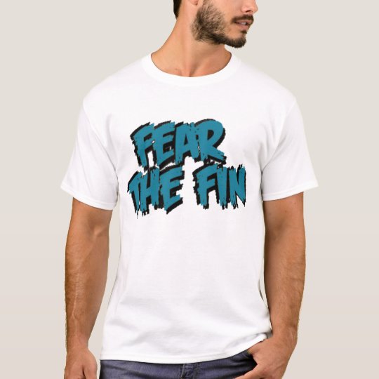 fin t shirt