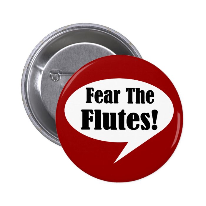 Fear The Flute Button