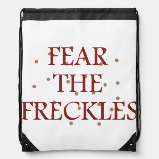 Fear the Freckles Backpack