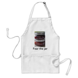 Fear The Jar Adult Apron