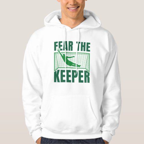 Fear The Keeper Hoodie