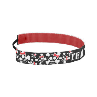 FEAR THE LEO! Athletic Headband