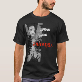 Fear the Paradox. Ambition T-Shirt