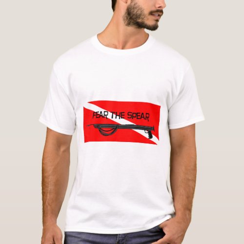 Fear the Spear T_Shirt