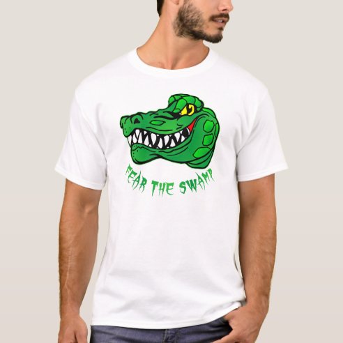 Gator T-Shirts - Gator T-Shirt Designs | Zazzle