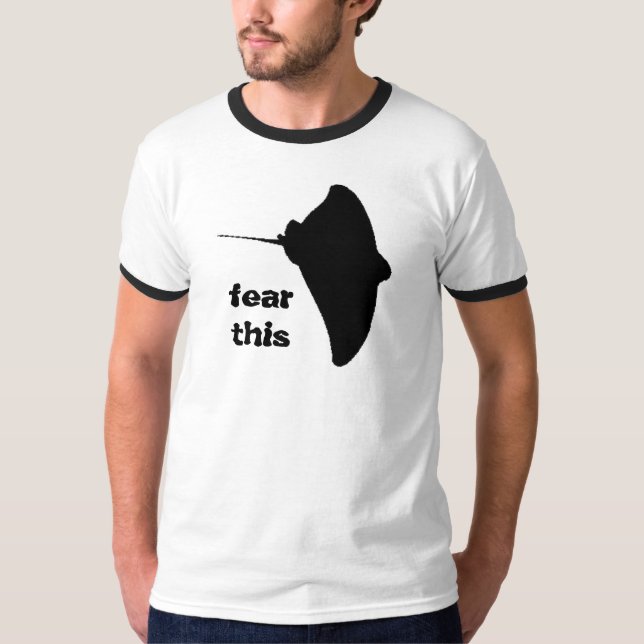 Fear this T-Shirt (Front)