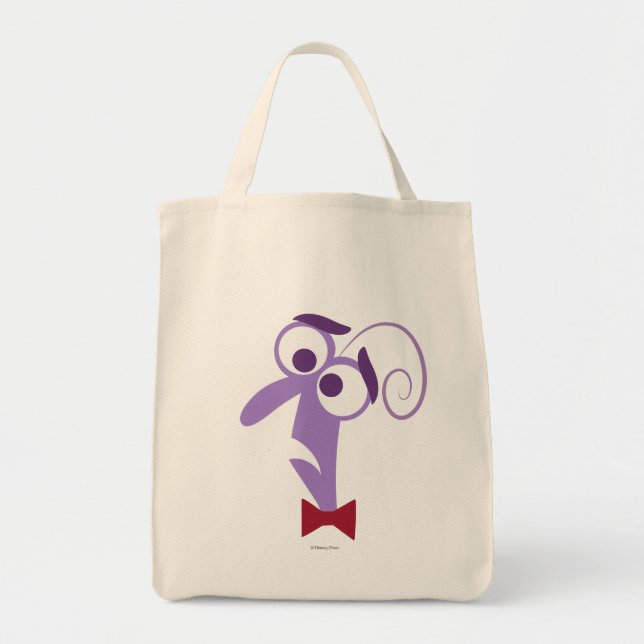 Fear Tote Bag (Front)