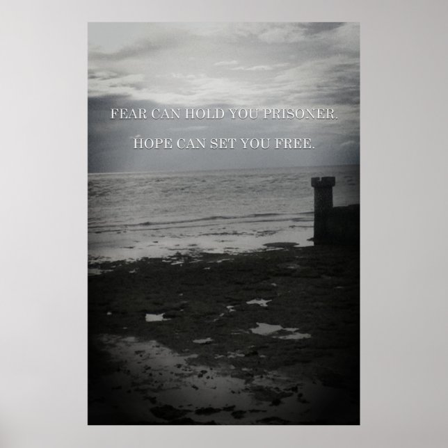 Fear versus Hope Poster (Front)