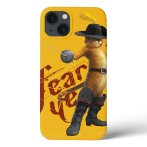 Fear Ye Fear Ye iPhone 13 Case