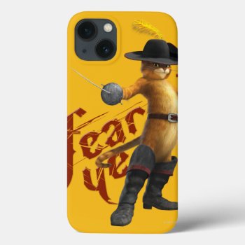 Fear Ye Fear Ye Iphone 13 Case by ShrekStore at Zazzle