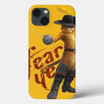 Fear Ye Fear Ye Iphone 13 Case by ShrekStore at Zazzle