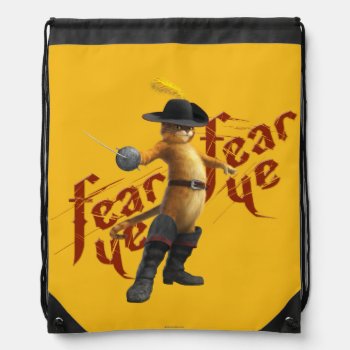 Fear Ye Fear Ye Drawstring Bag by ShrekStore at Zazzle