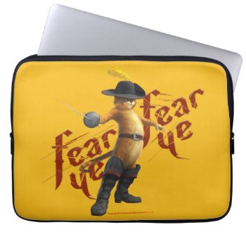 Fear Ye Fear Ye Laptop Sleeve by ShrekStore at Zazzle