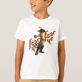 Fear Ye Fear Ye T-shirt by ShrekStore at Zazzle