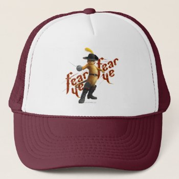 Fear Ye Fear Ye Trucker Hat by ShrekStore at Zazzle