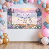 Fearfully and Onederfully Made Bible 1st Birthday