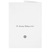 Fearfully and Wonderfully Made Card (Back)