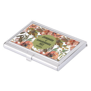 Fearfully and Wonderfully Made Card Holder
