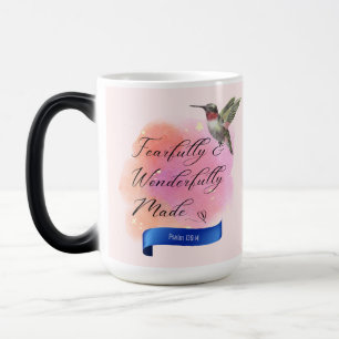 Fearfully and Wonderfully Made Color Morph Mug