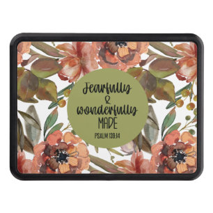 Fearfully and Wonderfully Made Hitch Cover