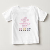 Fearfully and Wonderfully Made - Pink