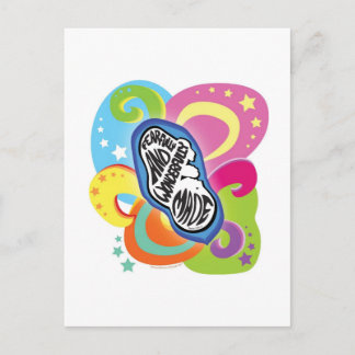 Fearfully and Wonderfully Made! Postcard