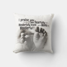 Fearfully and wonderfully made