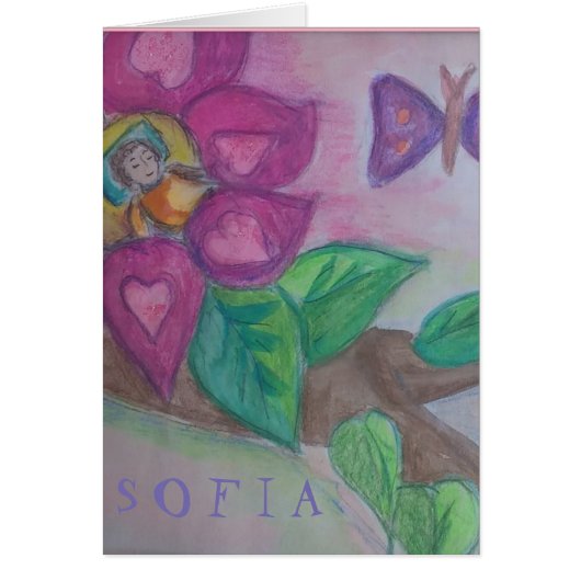 fearfully made cards (Front)