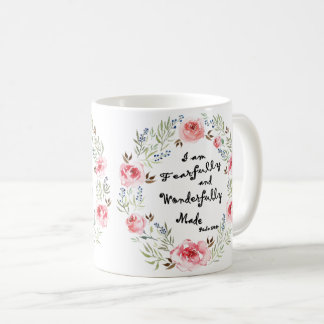 Fearfully & Wonderfully Made Mug
