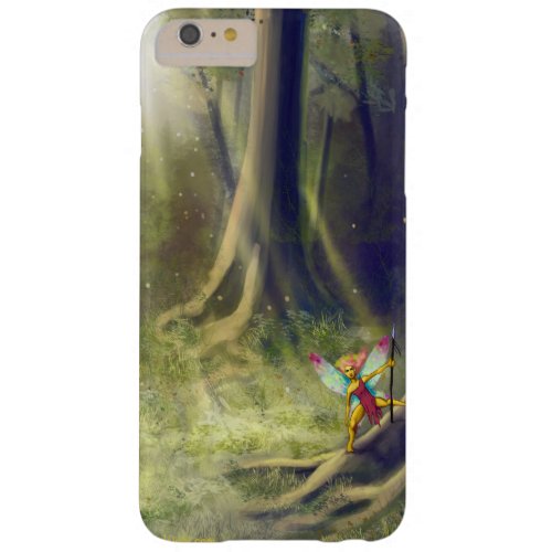 Fearie Woods Barely There iPhone 6 Plus Case