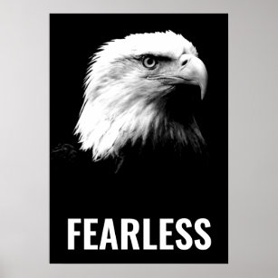 leadership posters eagle