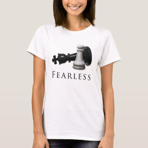 Fearless Chess T-Shirt