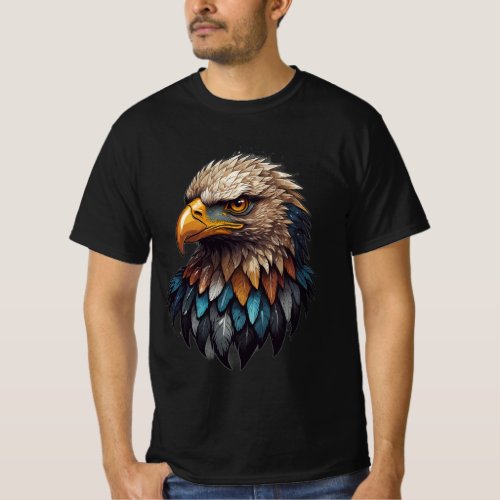 Fearless Crystal Eagle T_Shirt Collection