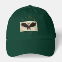 Fearless Eagle – Symbol of Strength & Courage T-Sh