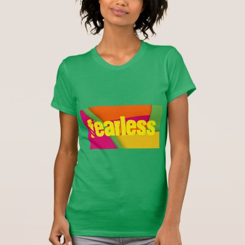 Fearless Evangelism T_Shirt