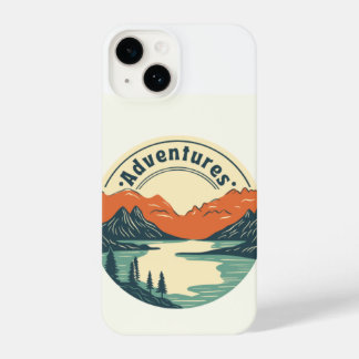 Fearless Explorer iPhone Case