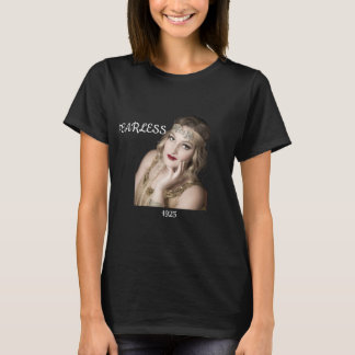 Fearless & Fabulous Flapper Shirt