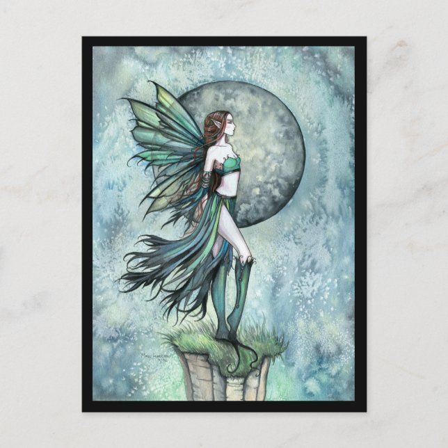 Fearless Fairy Postcard (Front)