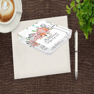 Fearless Floral Inspiration Paperweight