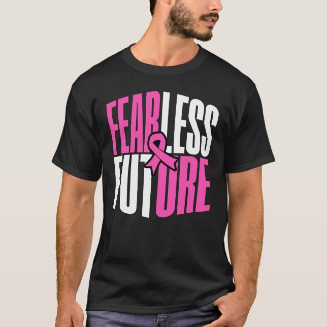 Fearless Future T-Shirt (Front)